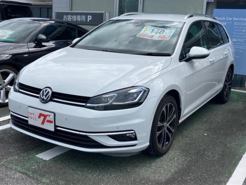 VOLKSWAGEN GOLF VARIANT