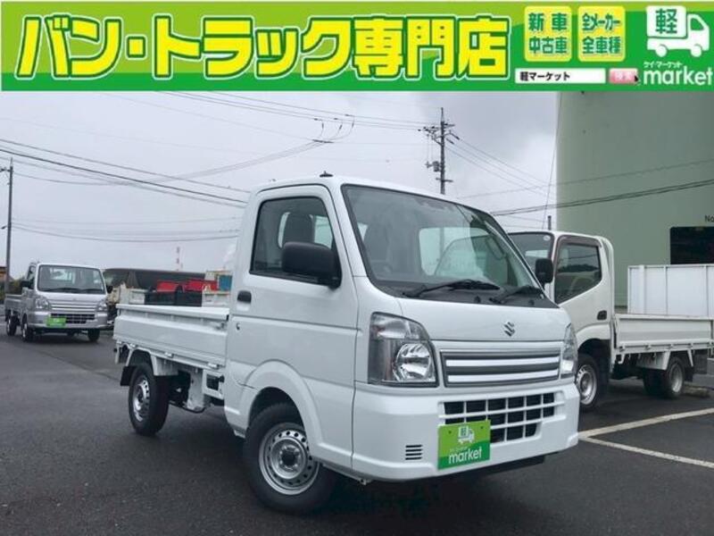 SUZUKI CARRY TRUCK