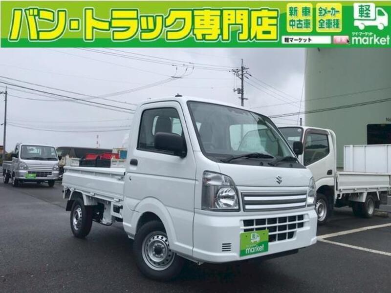 SUZUKI CARRY TRUCK