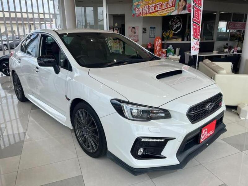 WRX S4
