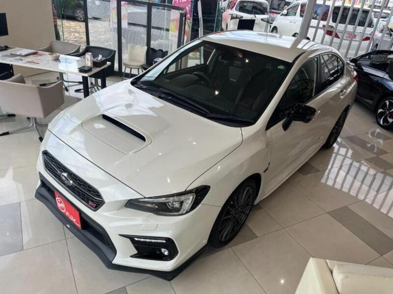 WRX S4