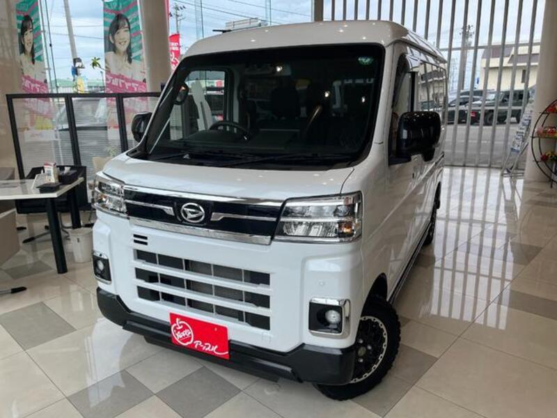 DAIHATSU ATRAI