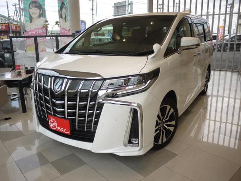 ALPHARD
