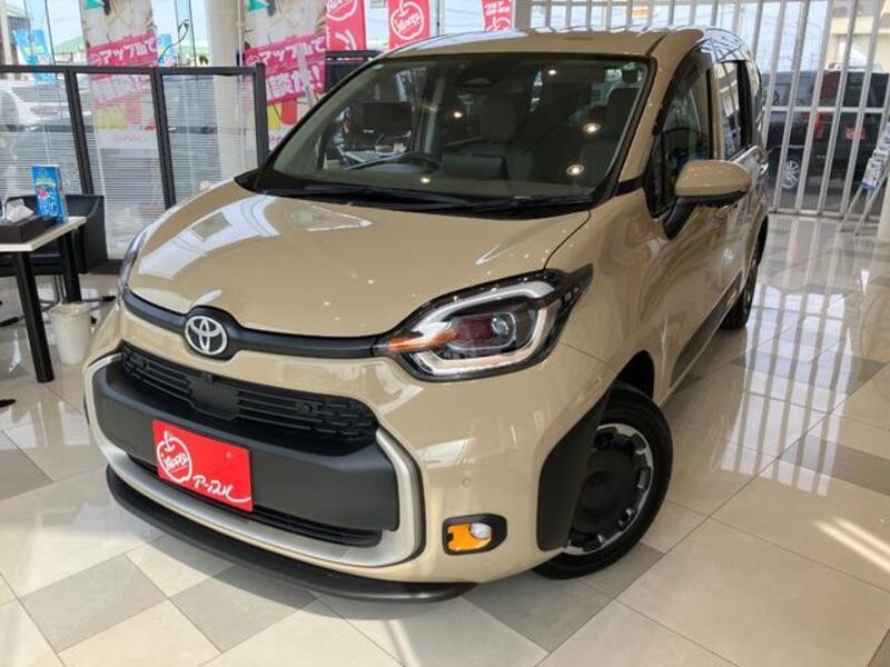 TOYOTA SIENTA