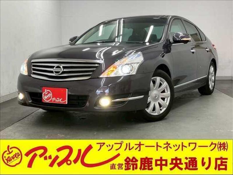 NISSAN TEANA