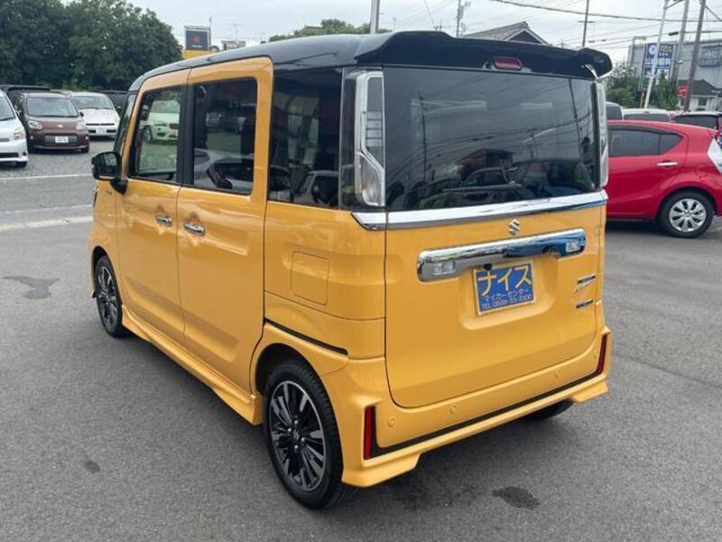 SPACIA CUSTOM