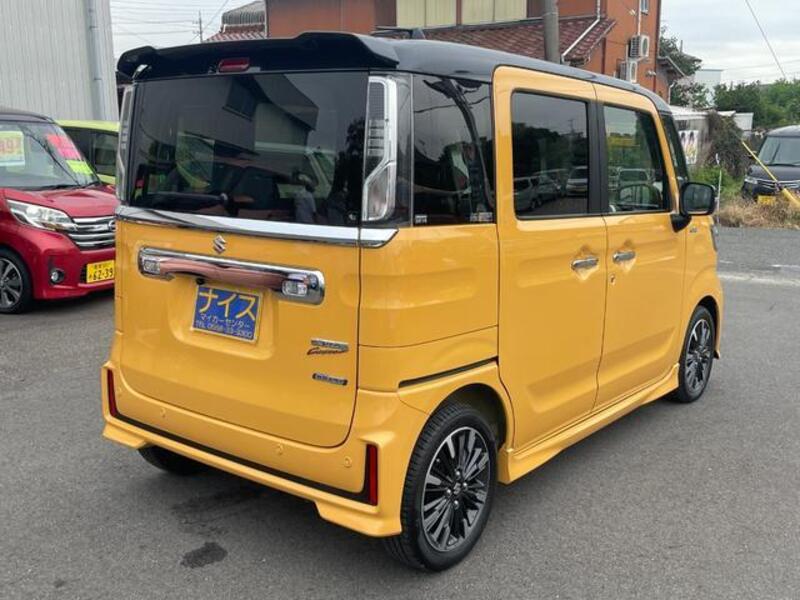 SPACIA CUSTOM
