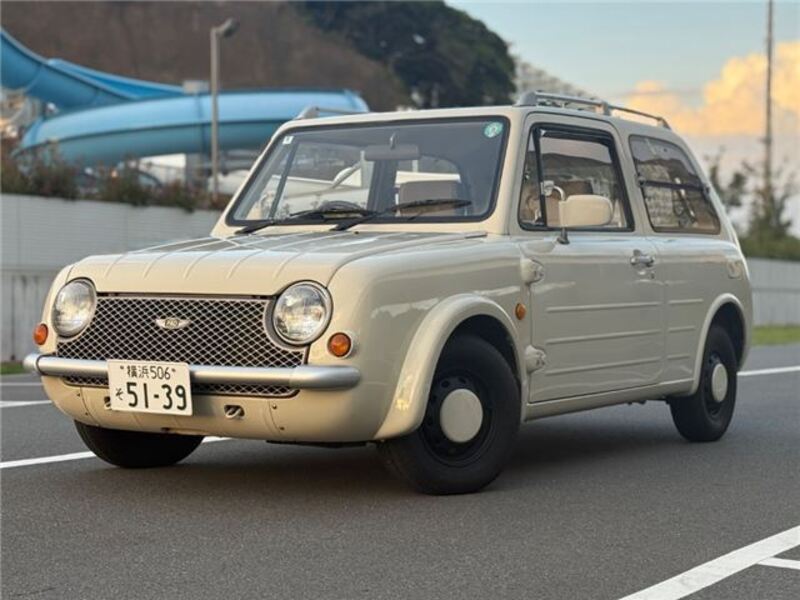 NISSAN PAO