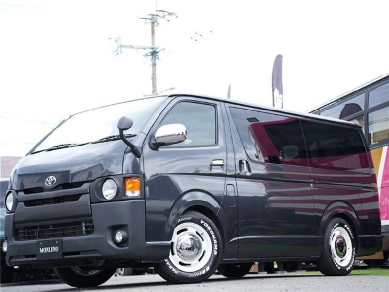 HIACE VAN-0