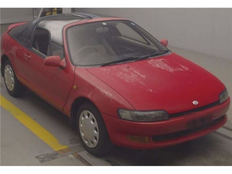 TOYOTA SERA