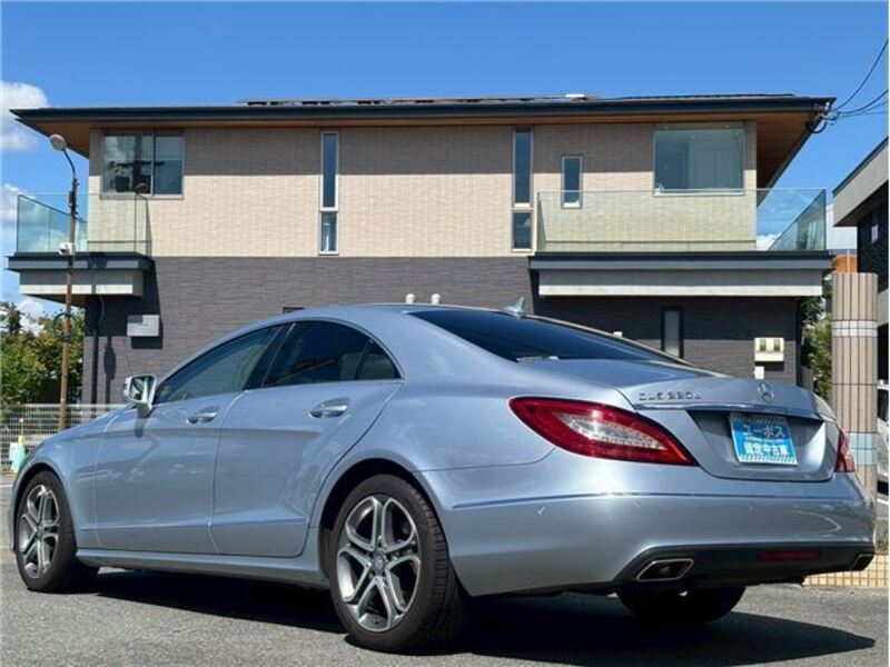 CLS-CLASS