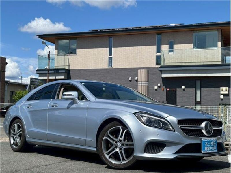 CLS-CLASS
