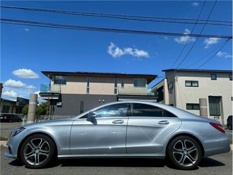 CLS-CLASS