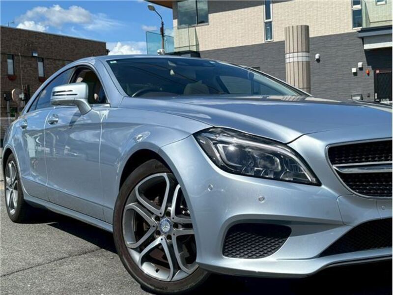 CLS-CLASS