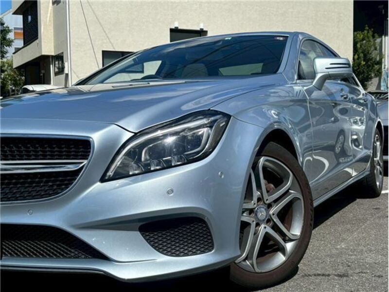 CLS-CLASS