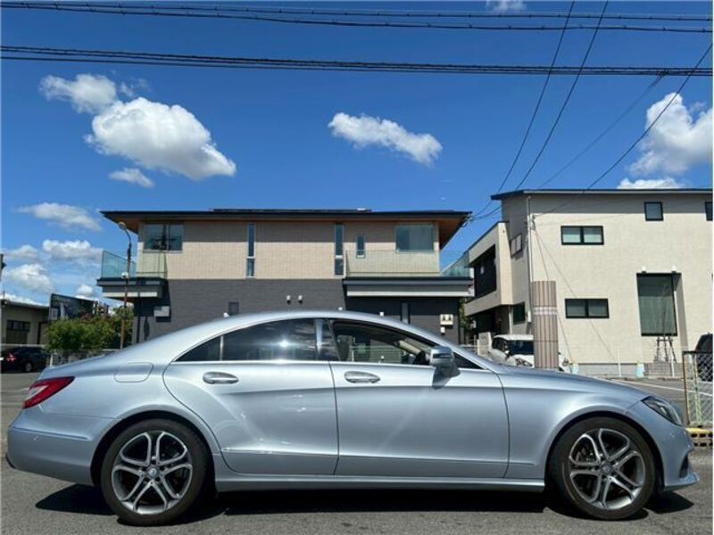 CLS-CLASS