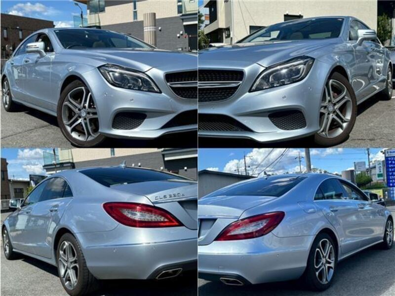 CLS-CLASS