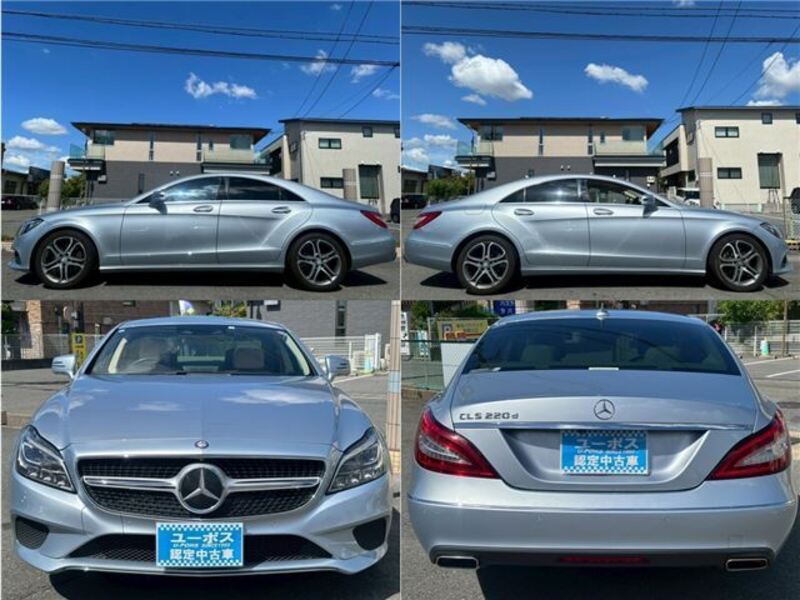 CLS-CLASS