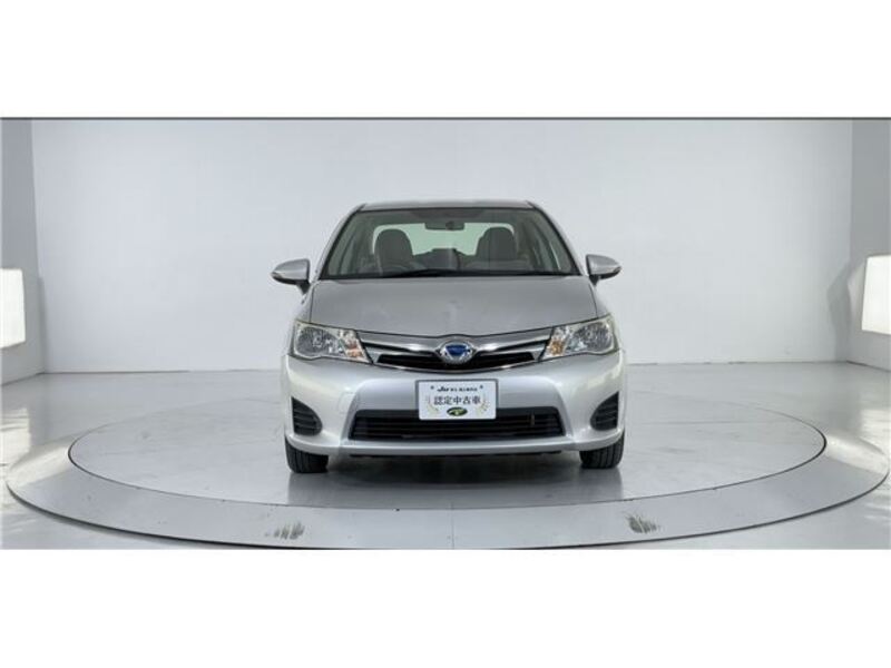 COROLLA AXIO