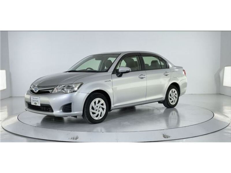 COROLLA AXIO
