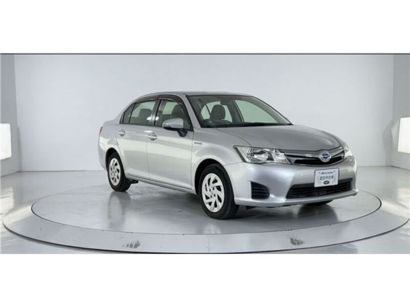 COROLLA AXIO