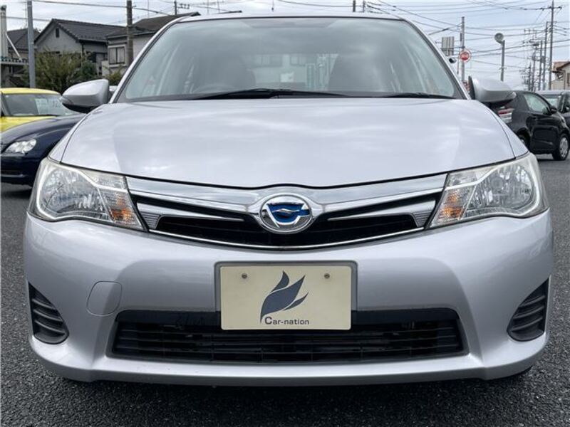 COROLLA AXIO