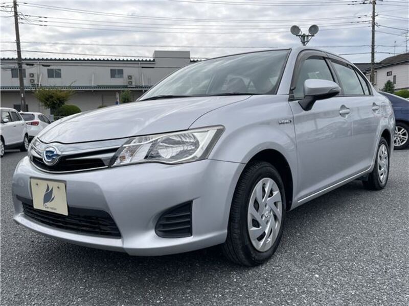 COROLLA AXIO