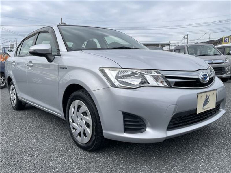 COROLLA AXIO
