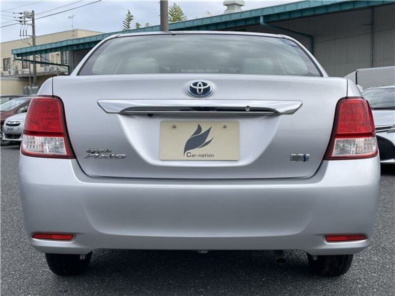 COROLLA AXIO