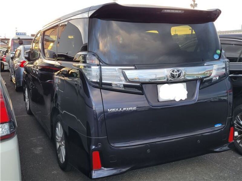 VELLFIRE