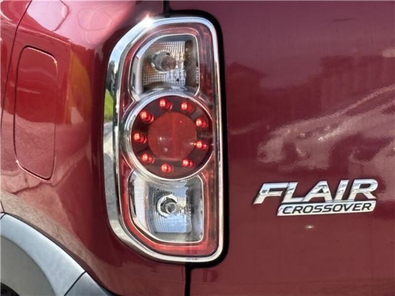 FLAIR CROSSOVER