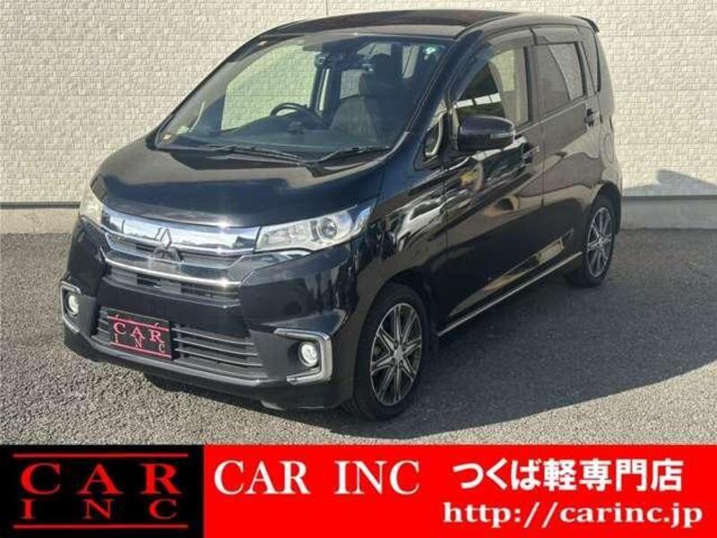 MITSUBISHI EK CUSTOM
