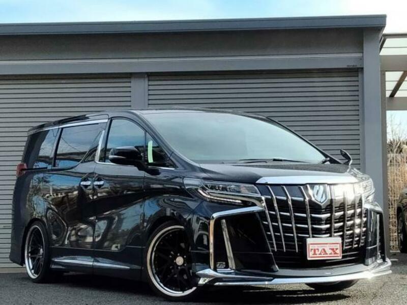 ALPHARD