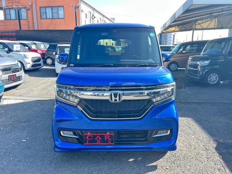 N BOX CUSTOM