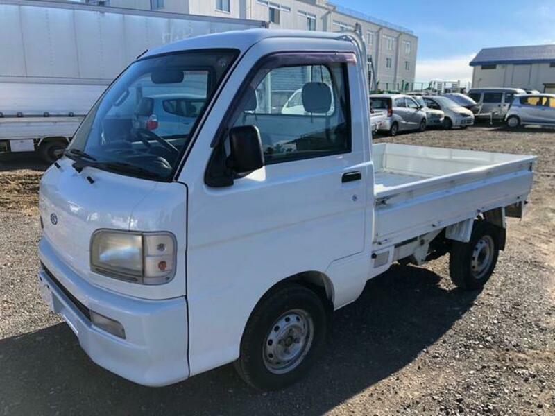 Used 2001 DAIHATSU HIJET TRUCK S210P | SBI Motor Japan