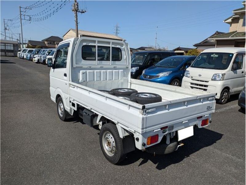 SCRUM TRUCK