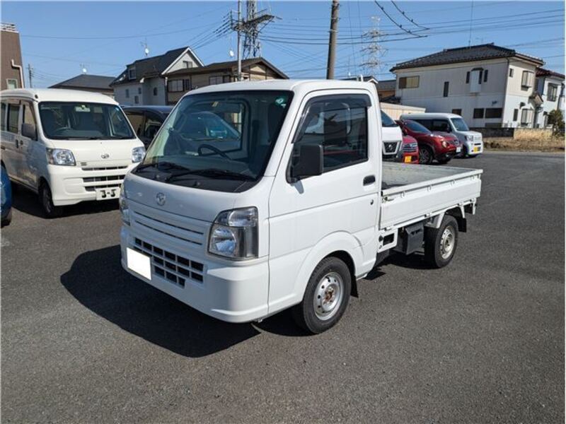 SCRUM TRUCK