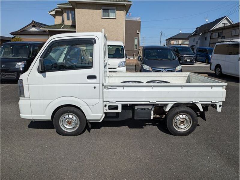 SCRUM TRUCK