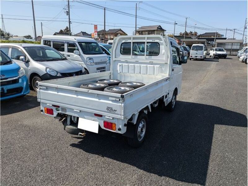 SCRUM TRUCK