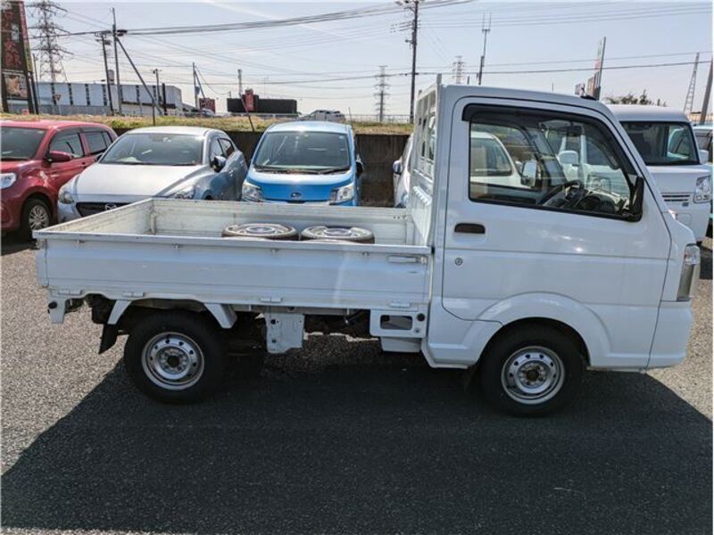 SCRUM TRUCK