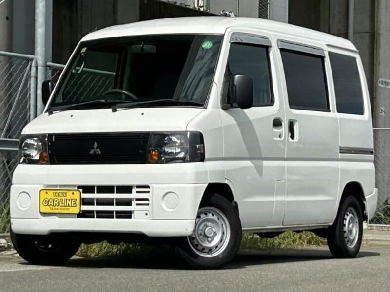 MITSUBISHI MINICAB VAN