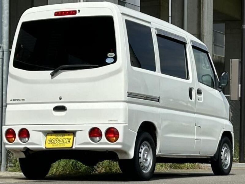 MINICAB VAN