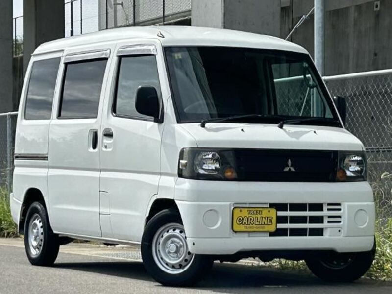 MINICAB VAN