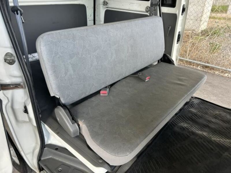 MINICAB VAN