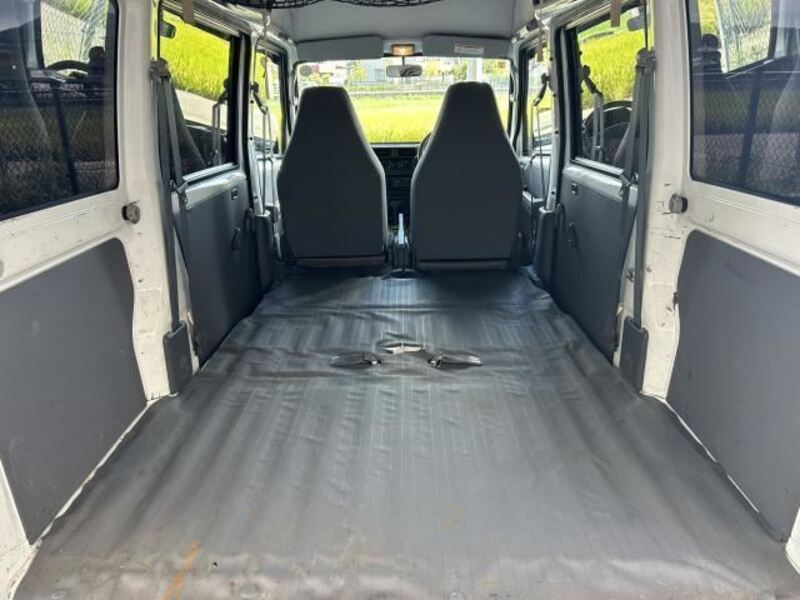 MINICAB VAN