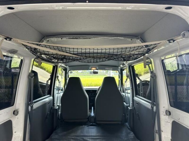 MINICAB VAN