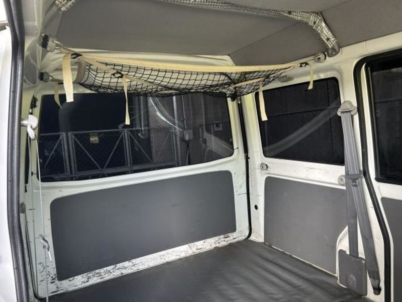 MINICAB VAN