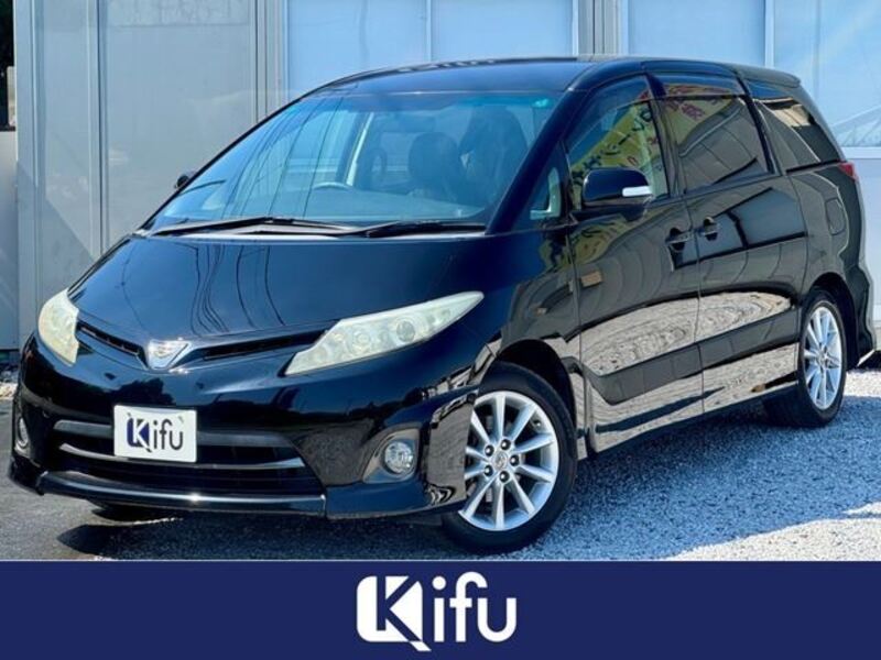 TOYOTA ESTIMA