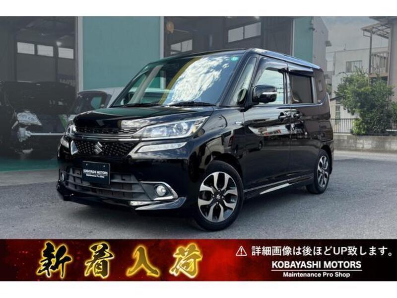 SUZUKI SOLIO BANDIT