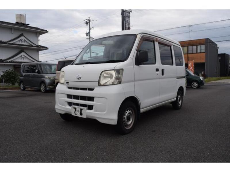 HIJET CARGO